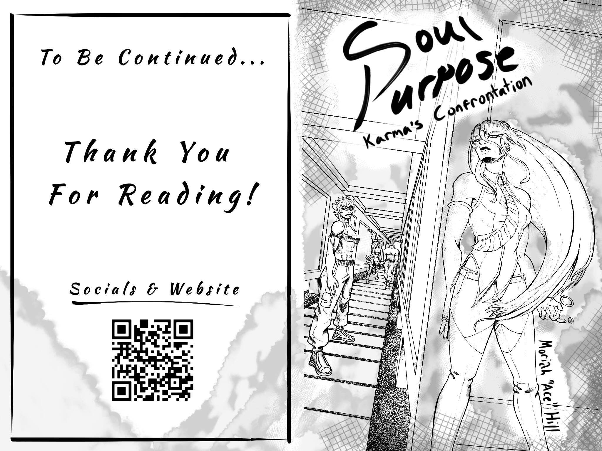 Mini Comic 1 (Covers)