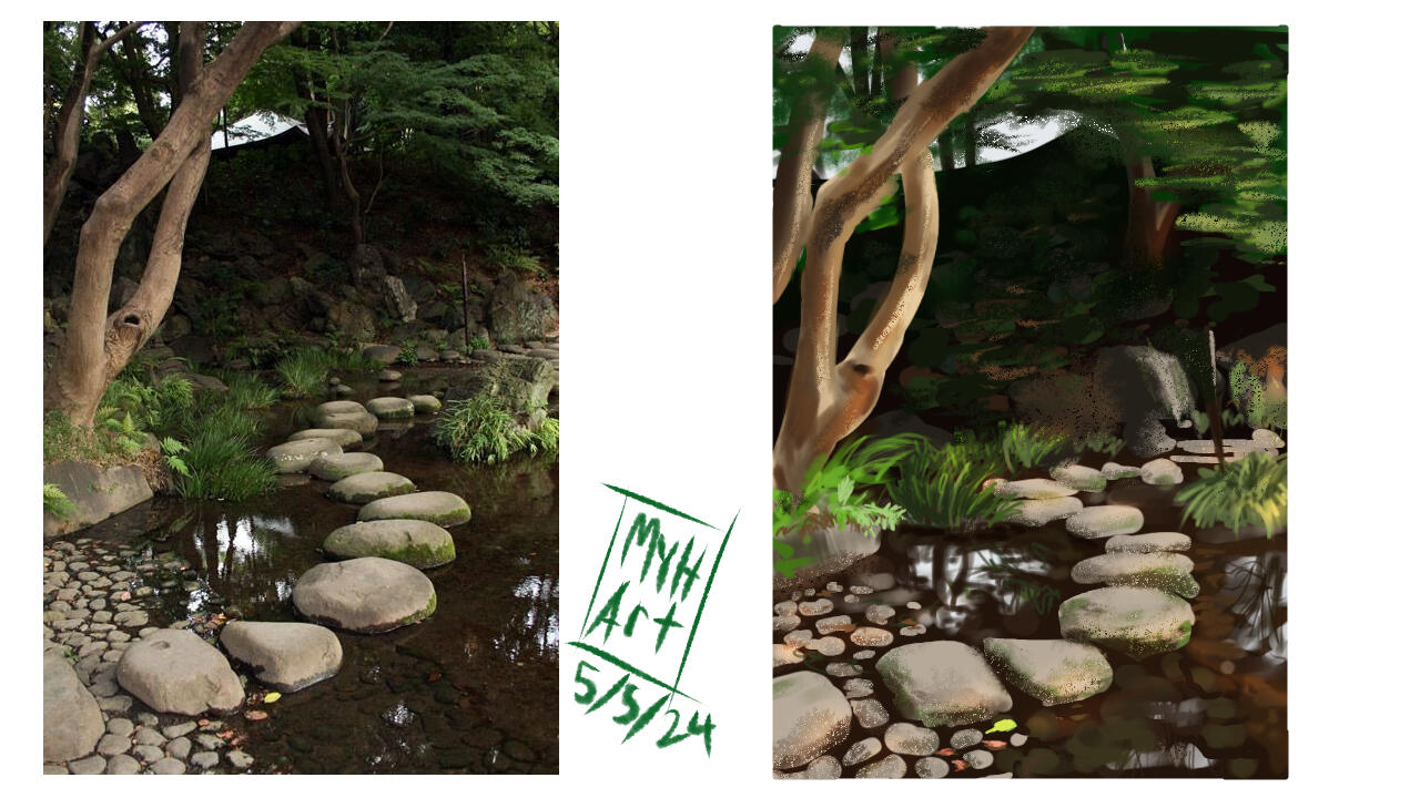 Personal (Study)