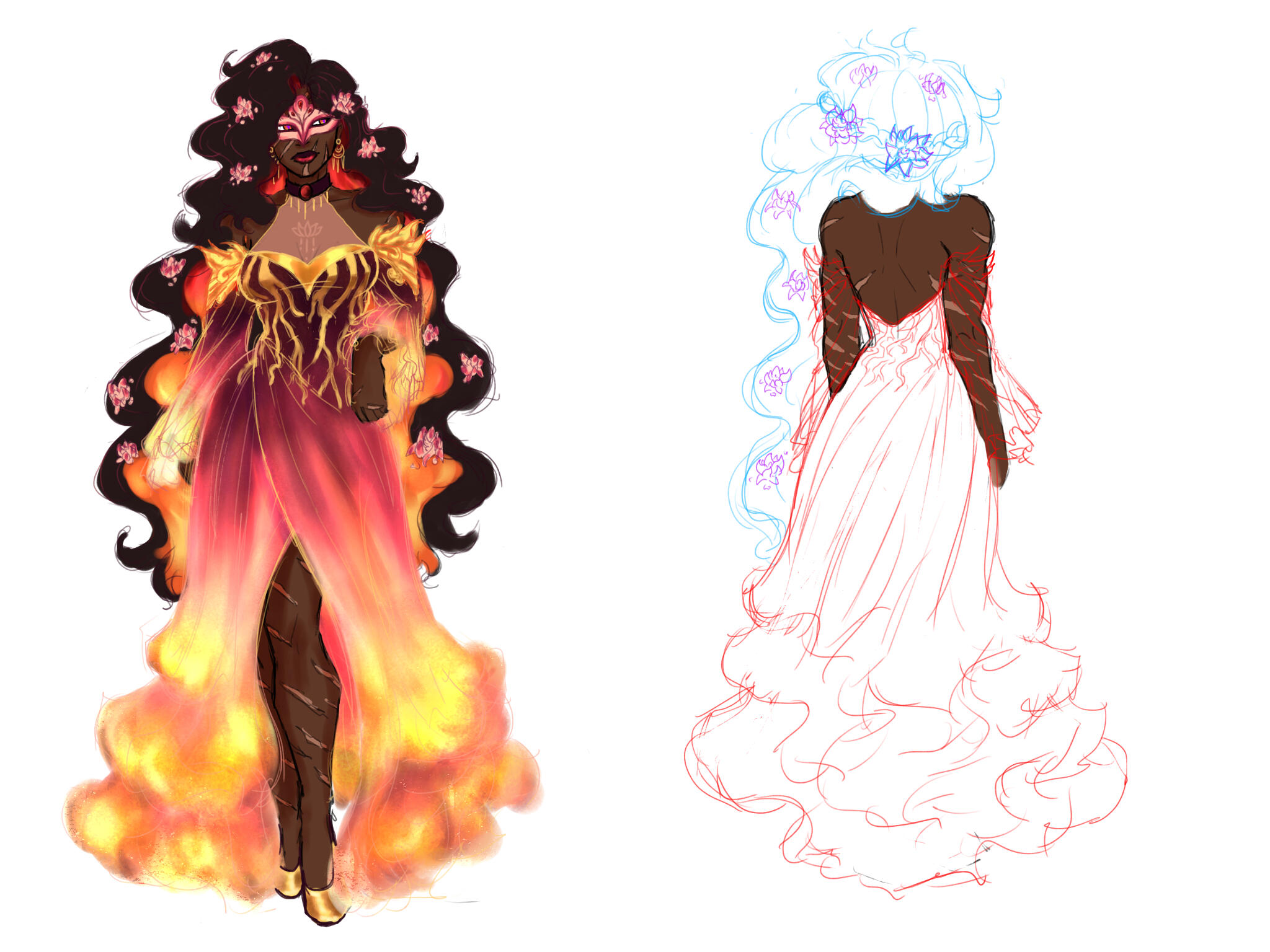 Nuri Masquerade Fit (Personal)