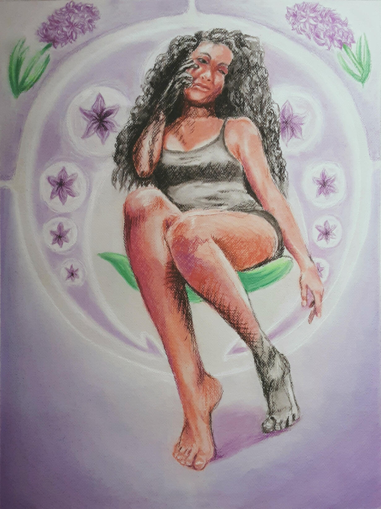 Assignment (Self Portrait)