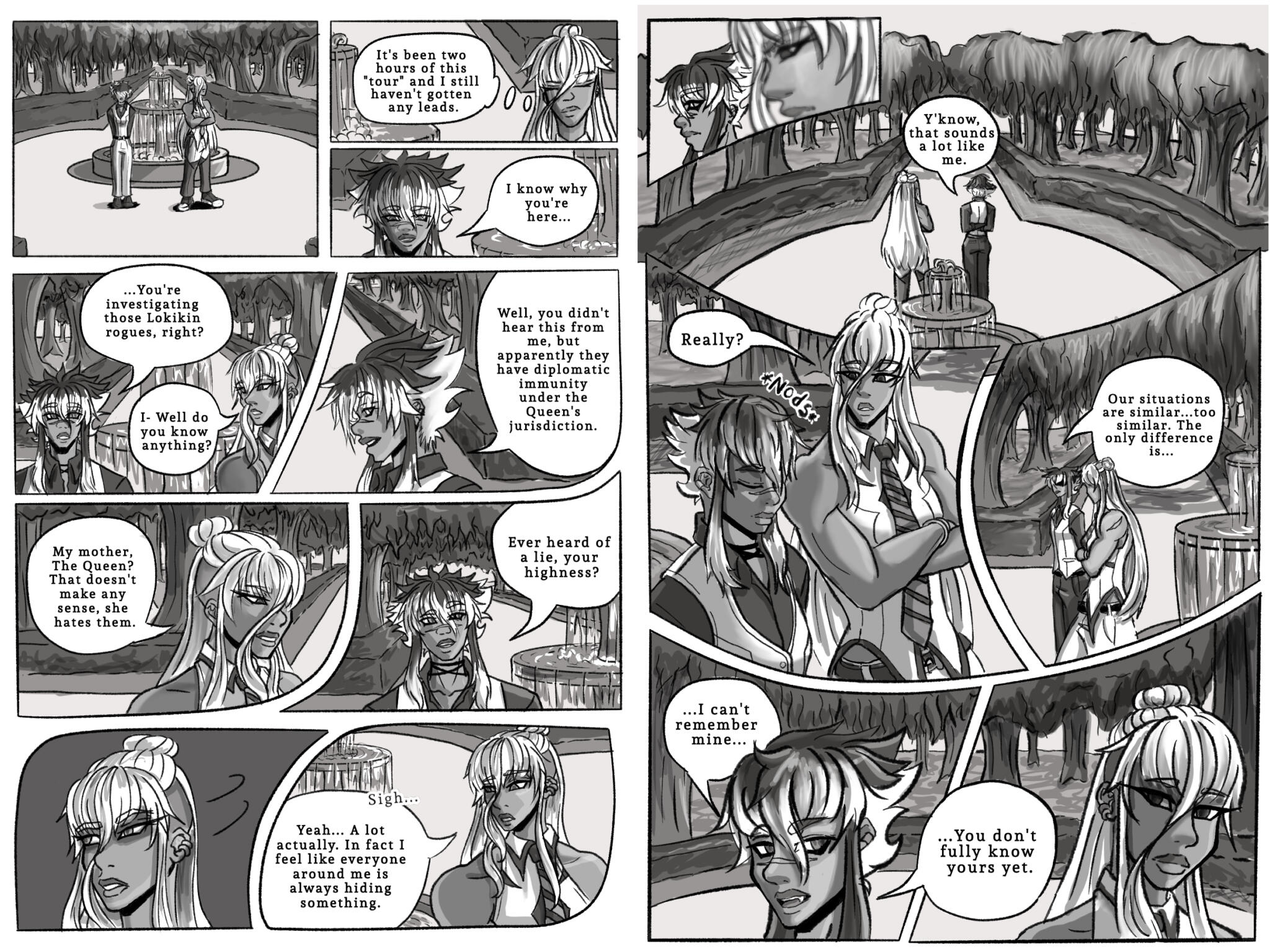 Mini Comic 1 (1-2)