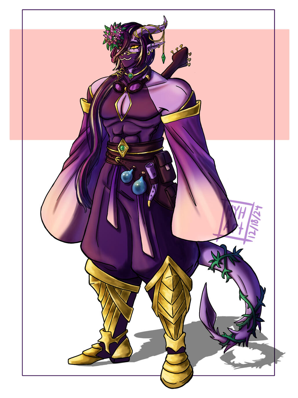 Danny Moonsong (Personal)