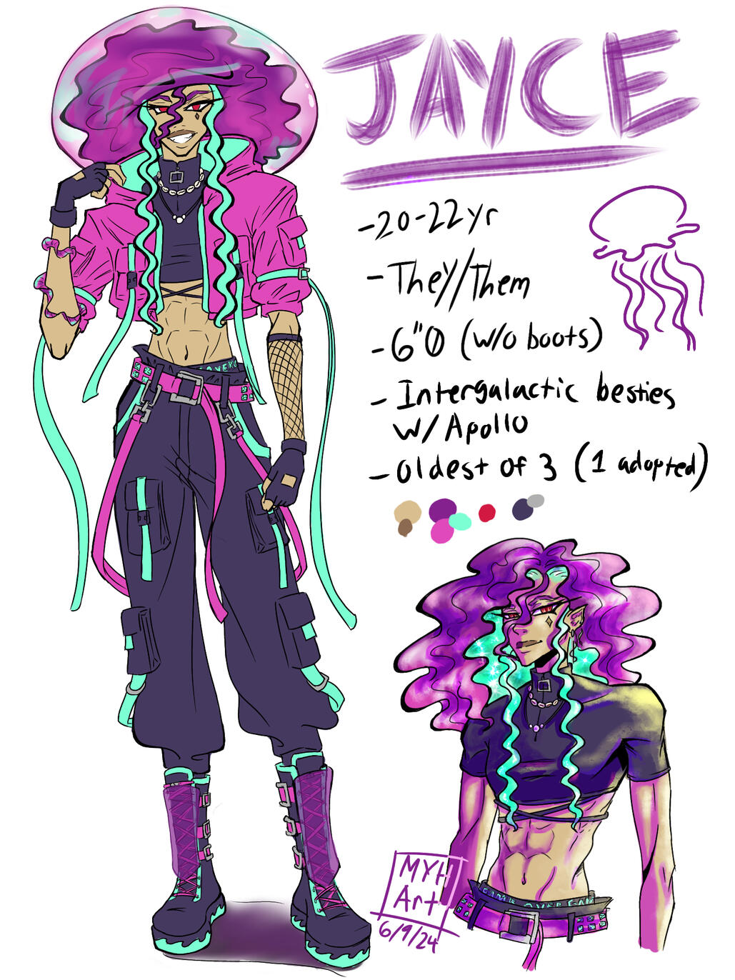 Jayce (Personal)